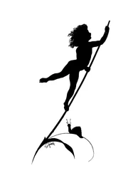 Illustration für Göttliche Jugend